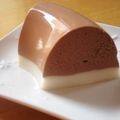Mari＊Mari's cooksnap of when they made 簡単濃厚！チョコレートムース.
