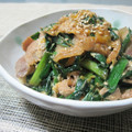 caramel-cookie's cooksnap of when they made 絶対旨♪焼き肉のタレで簡単豚ニラ玉炒め♪.