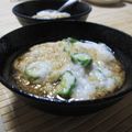 えみんちゅ＊'s cooksnap of when they made 簡単☆オクラと長いもの和え物.