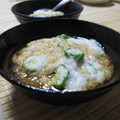 えみんちゅ＊'s cooksnap of when they made 簡単☆オクラと長いもの和え物.