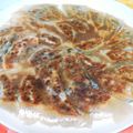 ミル丸ママ's cooksnap of when they made パリパリ羽根つき餃子の焼き方(｀д´).