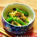shokenママ's cooksnap of when they made ししとうとじゃこのピリ辛炒め.