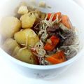 ★Rascal★'s cooksnap of when they made 我が家自慢の２０分肉じゃが*´ｪ｀*）♡.