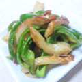 ：：れっちぃ：：'s cooksnap of when they made ☆竹輪とピーマンのオイマヨ炒め☆.