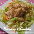 MrsYummy's cooksnap of when they made エビマヨより◎チキンスイートチリマヨ♡.