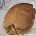 クックJEXUG4☆'s cooksnap of when they made 超しっとり絶品パウンドケーキ♡ＢＰ不使用.