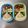 Chaaa_room's cooksnap of when they made ＊キャラ弁＊　クリスマスに★サンタさん.
