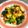 クックMNRLFH☆'s cooksnap of when they made 小松菜と豚肉の卵炒め☆やみつき美味タレ♪.