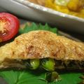marilin36's cooksnap of when they made 納豆のはさみあげ.