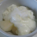 Mike929's cooksnap of when they made 梨のヨーグルトソースがけ.