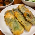 1710a08's cooksnap of when they made セブンのささみ揚げを再現！.