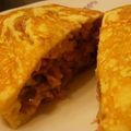 バナナざくろ's cooksnap of when they made 辛くて美味しい　キムライス.