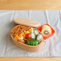 ころわんの母さん's cooksnap of when they made お弁当に！塩味ゆでたまご.