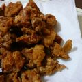 あぁるちゃん's cooksnap of when they made いつものザンギ（鶏の唐揚げ）.