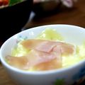 noamanma's cooksnap of when they made 超簡単！生ハム丼♪.