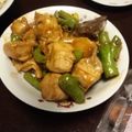 サトモユリア's cooksnap of when they made 鶏☆胸肉☆甘酢焼き.