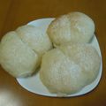 かるぱっちょ♪'s cooksnap of when they made ふわふわハイジの白パン.