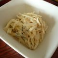 ｘｘｘめろｘｘｘ's cooksnap of when they made 大根とシーチキンとシソのさっぱりサラダ.