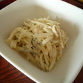 ｘｘｘめろｘｘｘ's cooksnap of when they made 大根とシーチキンとシソのさっぱりサラダ.