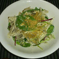 68sumire's cooksnap of when they made レンジでささみとごぼうのはしやすめ.