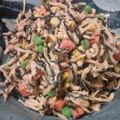 ♡KMS♡'s cooksnap of when they made 切干大根＆ひじき✿オイマヨサラダ♡.