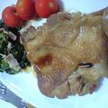 ＊アンパンママ＊'s cooksnap of when they made 定番☆鶏モモ肉の照り焼き.
