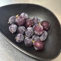 豆夢zumu's cooksnap of when they made ✄✄ぶどうの保存✄✄　.