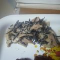 K/S's cooksnap of when they made れんこんとひじきの和風サラダ♪.