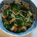 ぷーあかりママ's cooksnap of when they made ほうれん草とえのき、しめじの和え物.