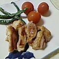 コーヒーたん's cooksnap of when they made 手間いらず～若鶏の酒蒸し.