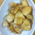 カモテン♪'s cooksnap of when they made チキンの蜂蜜ナンプラー炒め.