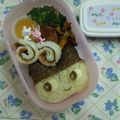 soucoharu's cooksnap of when they made お弁当用（海苔チーズの竹輪巻き）.