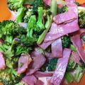 Stacieee's cooksnap of when they made ブロッコリーとベーコンのマヨぽん炒め.