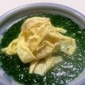 Haru Haru's cooksnap of when they made 湯葉のモロヘイヤ和え.