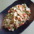 ＠ももこ's cooksnap of when they made ○ピーマンとシシトウのチャーハン○.