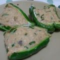 阿蘇さん's cooksnap of when they made 夏向きなピーマン肉詰め.