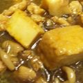 がつこちゃん's cooksnap of when they made ご飯が進む♪豚肉と厚揚げのｺｸ旨あんかけ.