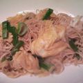 なにぬねにょろん's cooksnap of when they made ソース味の☆そうめんチャンプルー.