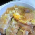 のじまさん's cooksnap of when they made 絶対リピートしたくなる激うま簡単！カツ丼.
