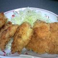 みやーおめ's cooksnap of when they made サバのフライ.