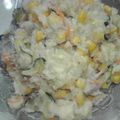 九道礼菜's cooksnap of when they made さっぱり　♪ツナじゃがサラダ♪.