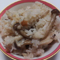 andーR♡'s cooksnap of when they made しめじとじゃこの炊き込みご飯.