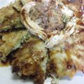 CHIHO☆★☆'s cooksnap of when they made お好み焼きの基本レシピ.