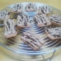 ぱくぱく子's cooksnap of when they made 目指せ！ショコラセーヌ♪.