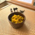 キンプリ's cooksnap of when they made カボチャのサラダ　マッシュ.