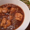 tmami0625's cooksnap of when they made ｶﾅﾘ本格!!誰にも負けない麻婆豆腐♪.