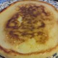 知＊華's cooksnap of when they made 牛乳より美味しいヨーグルトでホットケーキ.