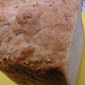 ちびたろうキッチン's cooksnap of when they made ぷちぷち♪ライ麦食パン.