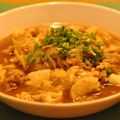 bjorklynn's cooksnap of when they made 豚肉でつくる肉豆腐.