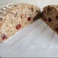 Galletita's cooksnap of when they made 自家製酵母のカンパーニュ♪　ストレート法.